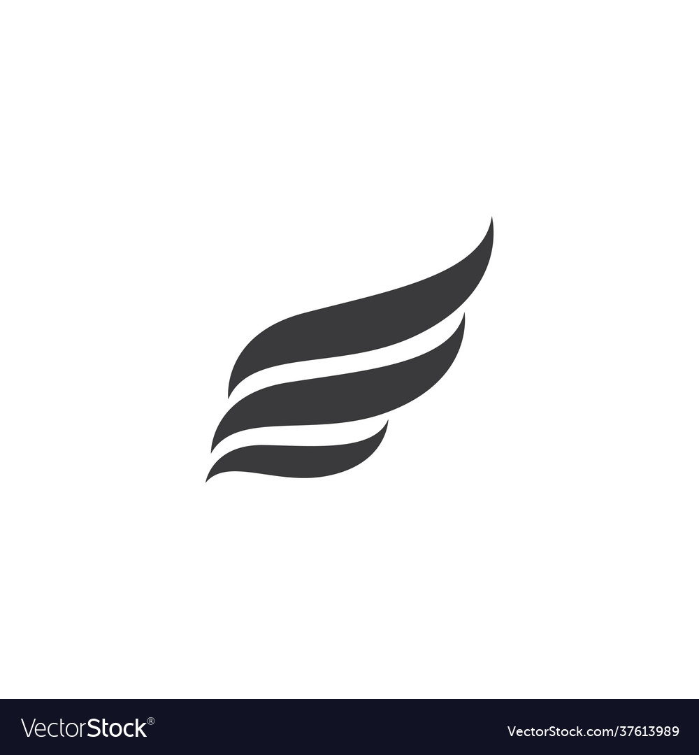 Wing Royalty Free Vector Image - VectorStock