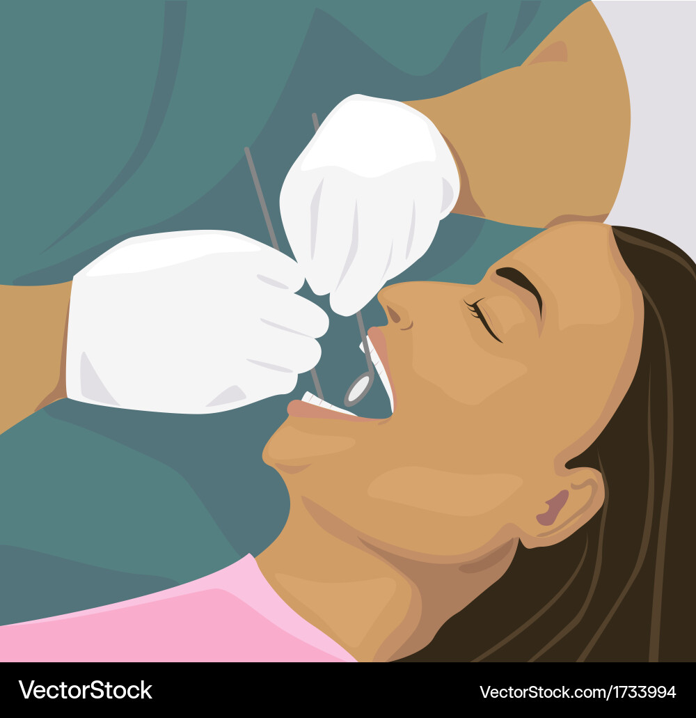 Dental Royalty Free Vector Image - VectorStock
