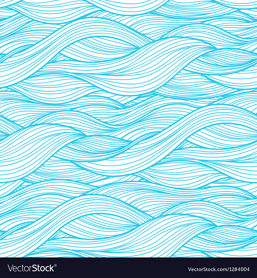 Abstract wave background Royalty Free Vector Image