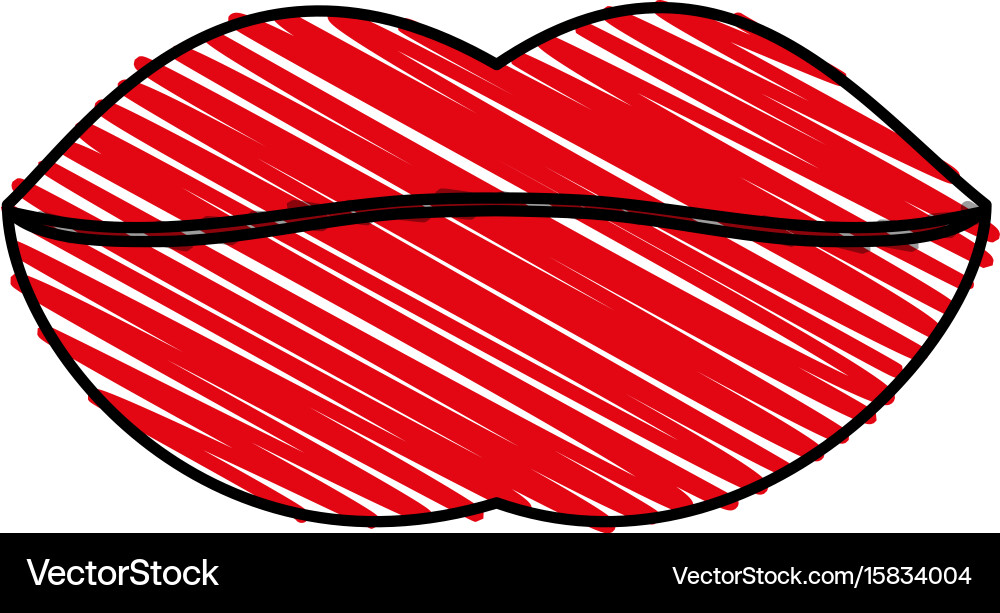Lips Royalty Free Vector Image - VectorStock
