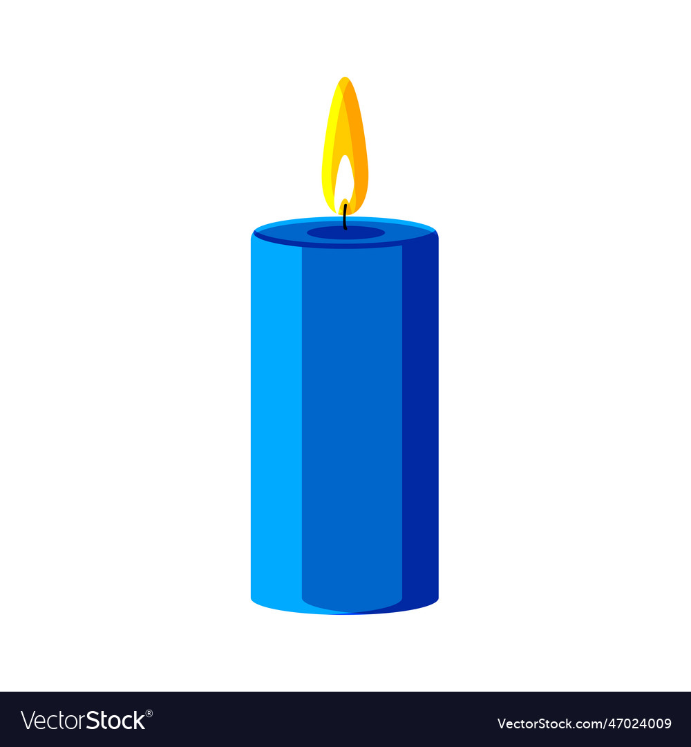 What Does It Mean When A Candle Burns Blue at Gwen Staton blog