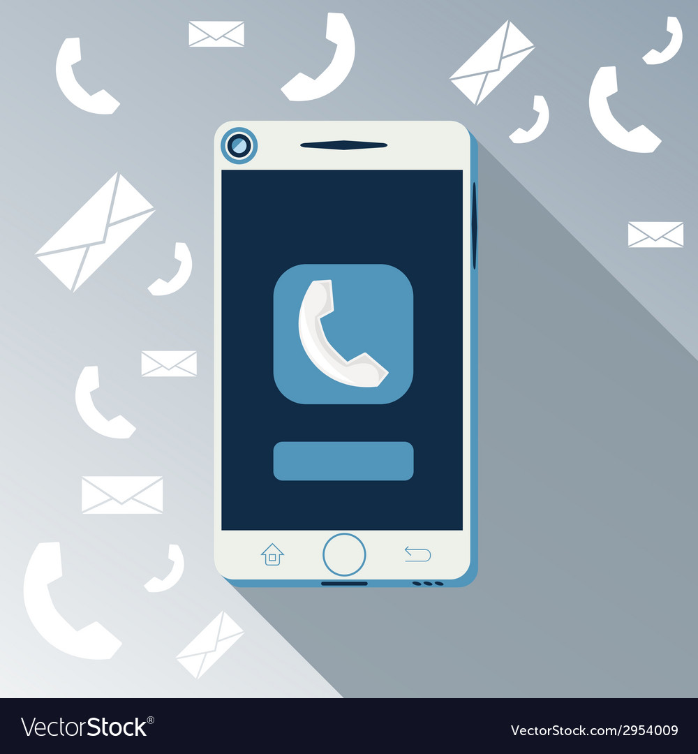 Calls send message
