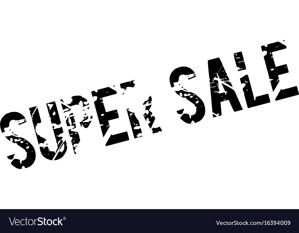 Super sale rubber stamp