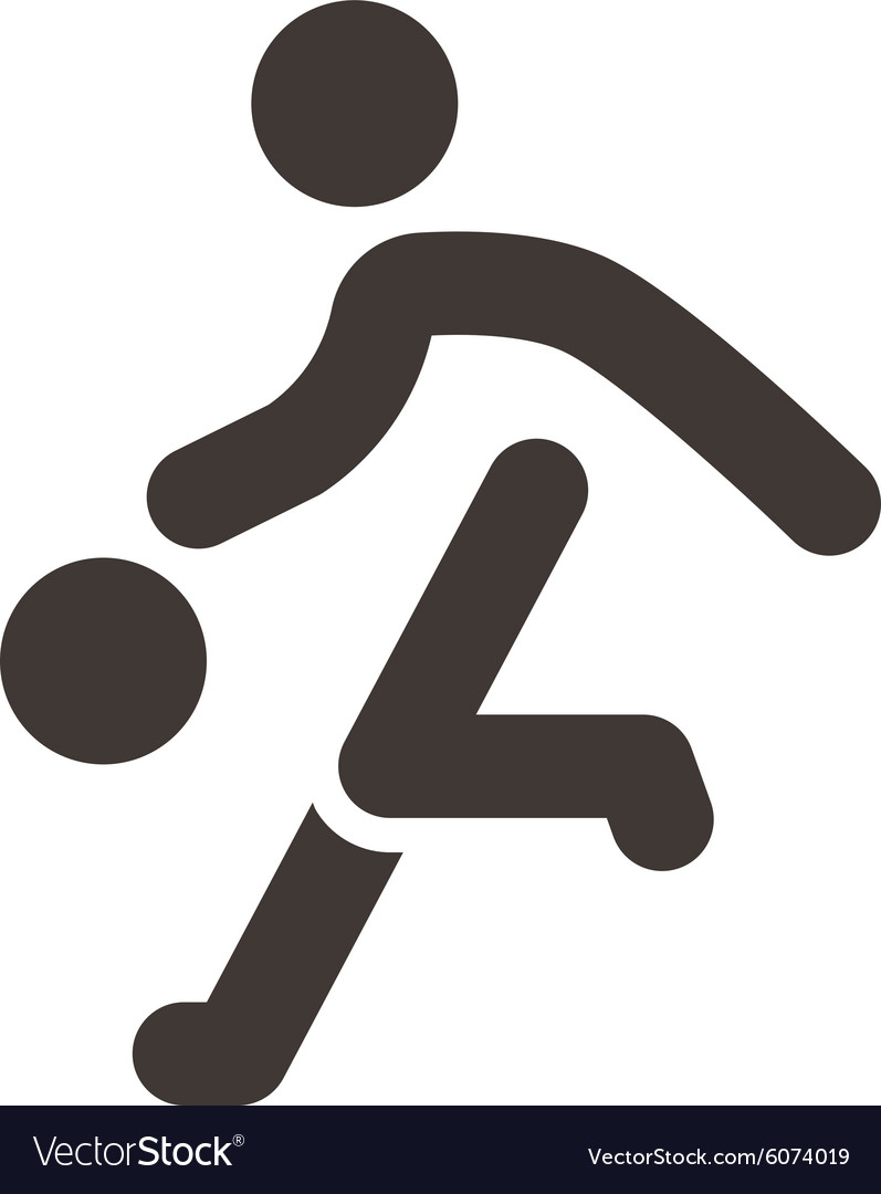 Fußball Icon