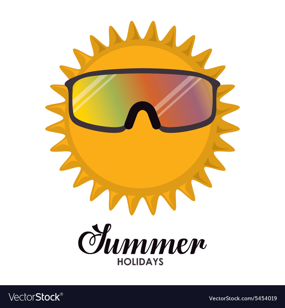 Summer glasses design