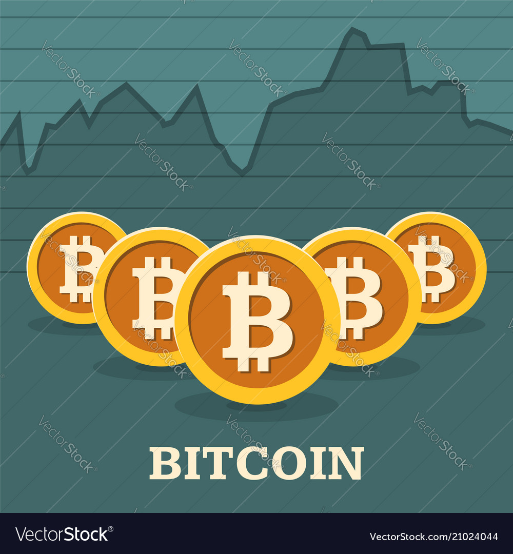 Bitcoin exchange rate chart