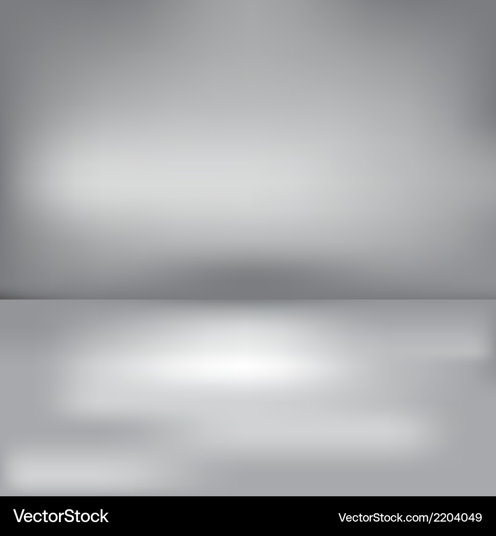 Abstract grey background Royalty Free Vector Image