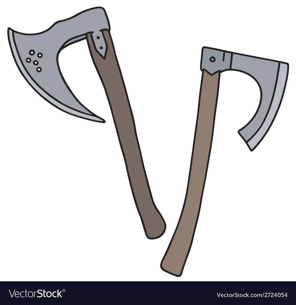 Ketch axes