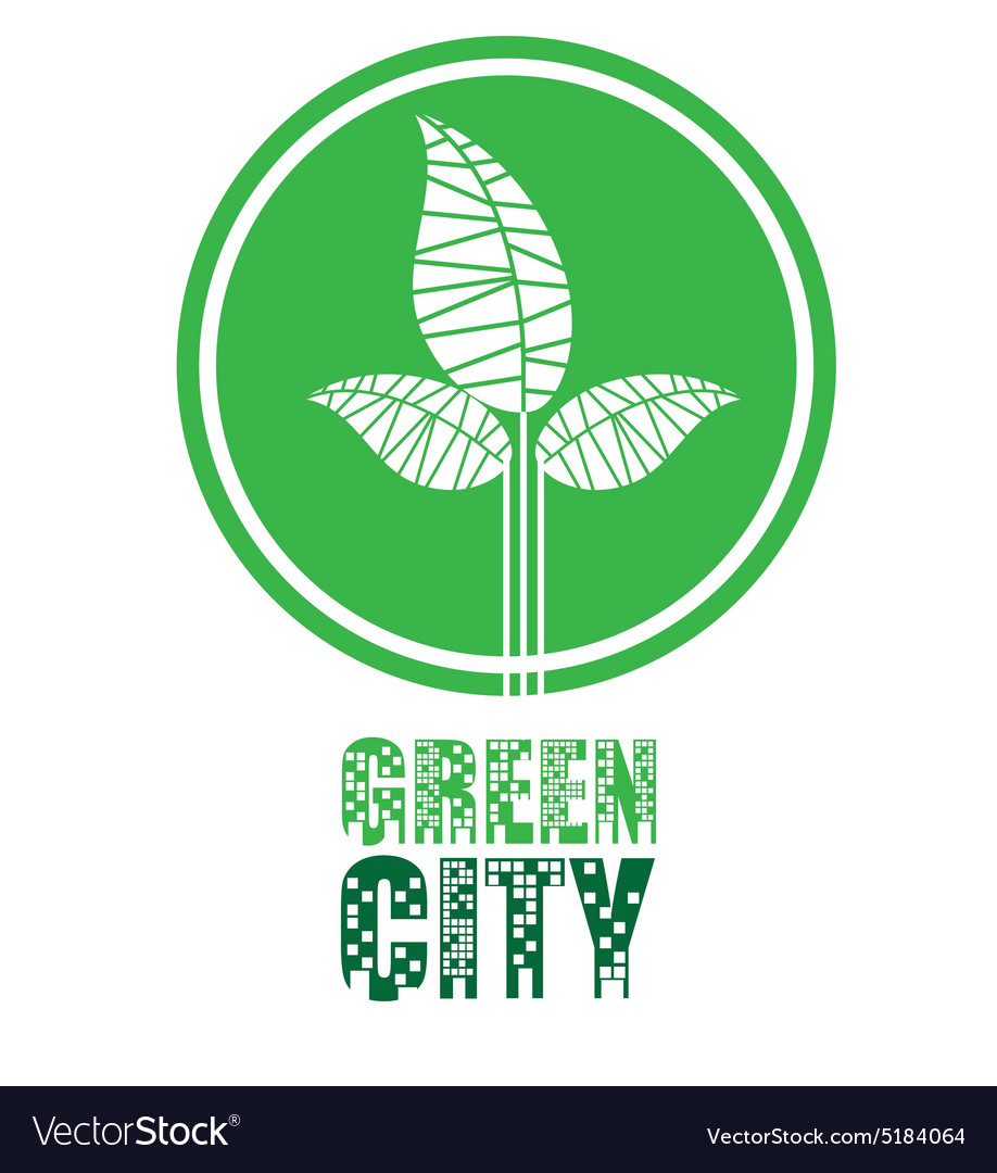 Green city design