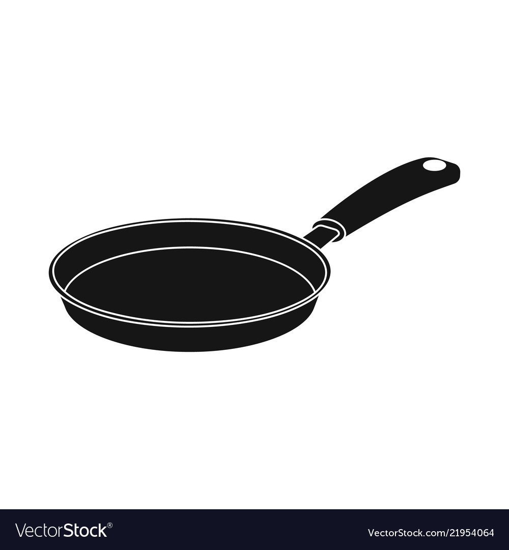 Isolated object of kitchen and cook sign set Vector Image