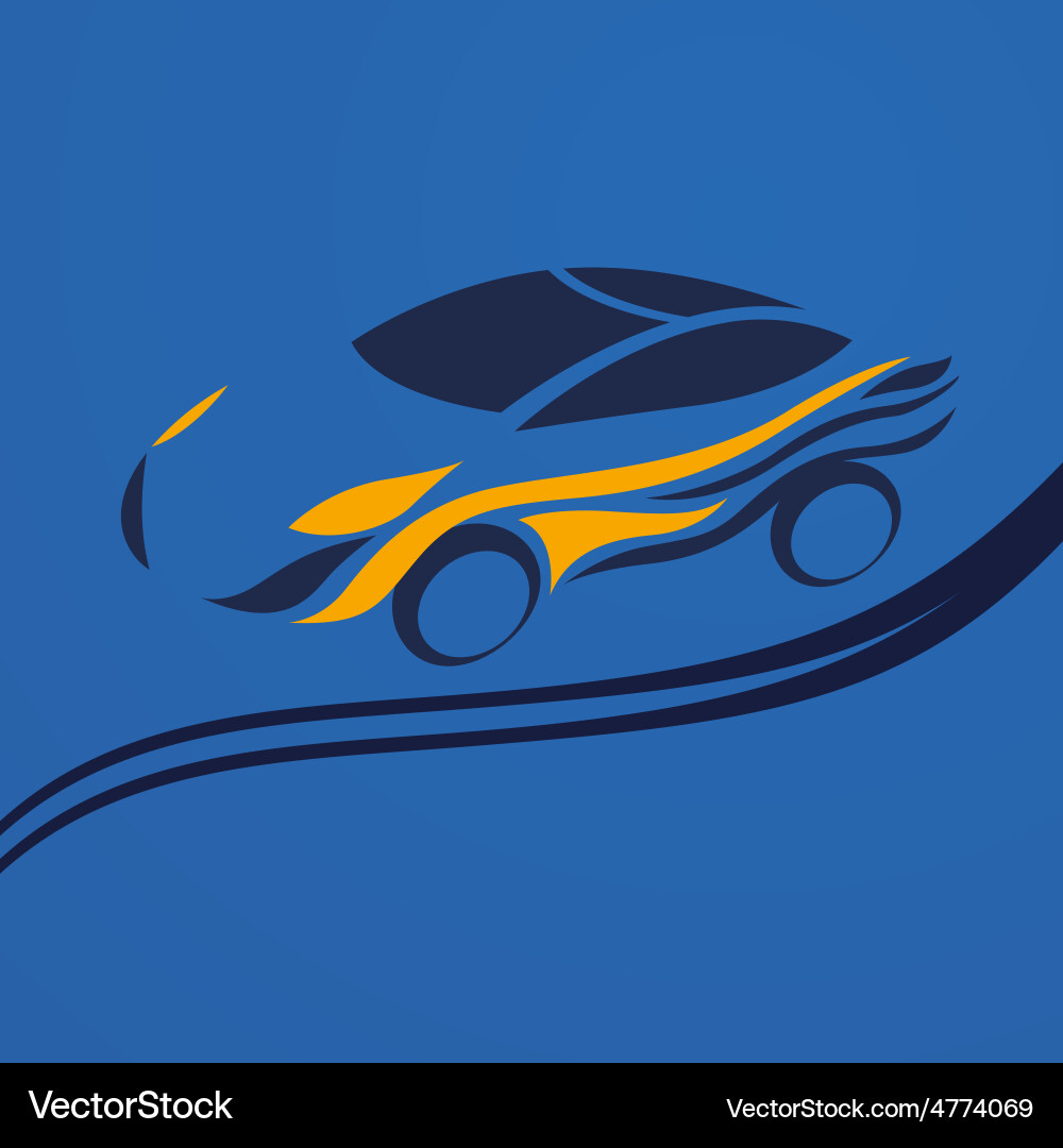 Car logo Royalty Free Vector Image - VectorStock