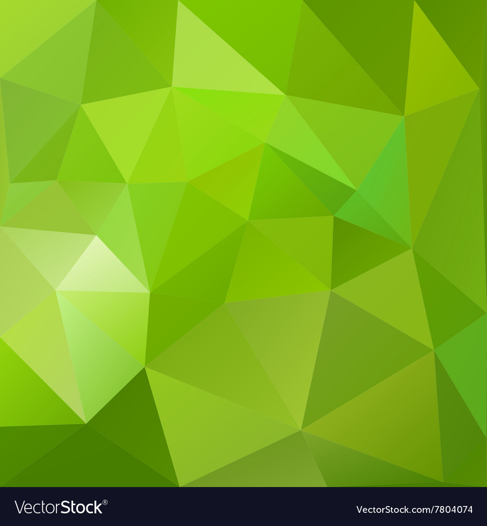 Abstract low poly background Royalty Free Vector Image