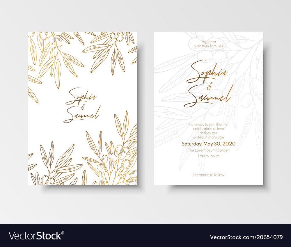 wedding vintage invitation save the date card vintage invite template