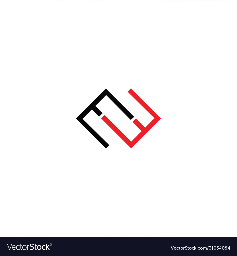 Initial letter ee or e logo design template