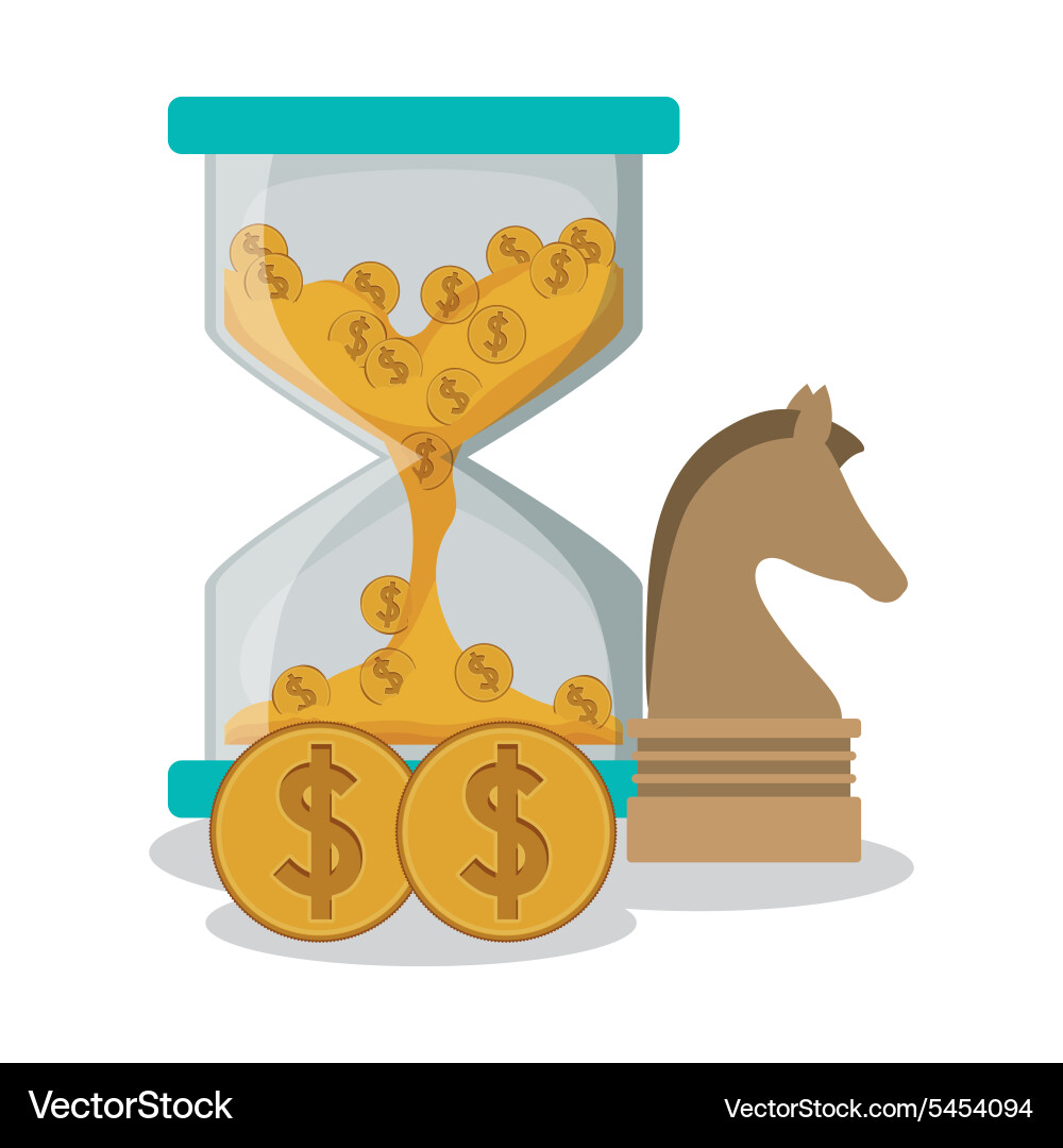 Solutions design Royalty Free Vector Image - VectorStock