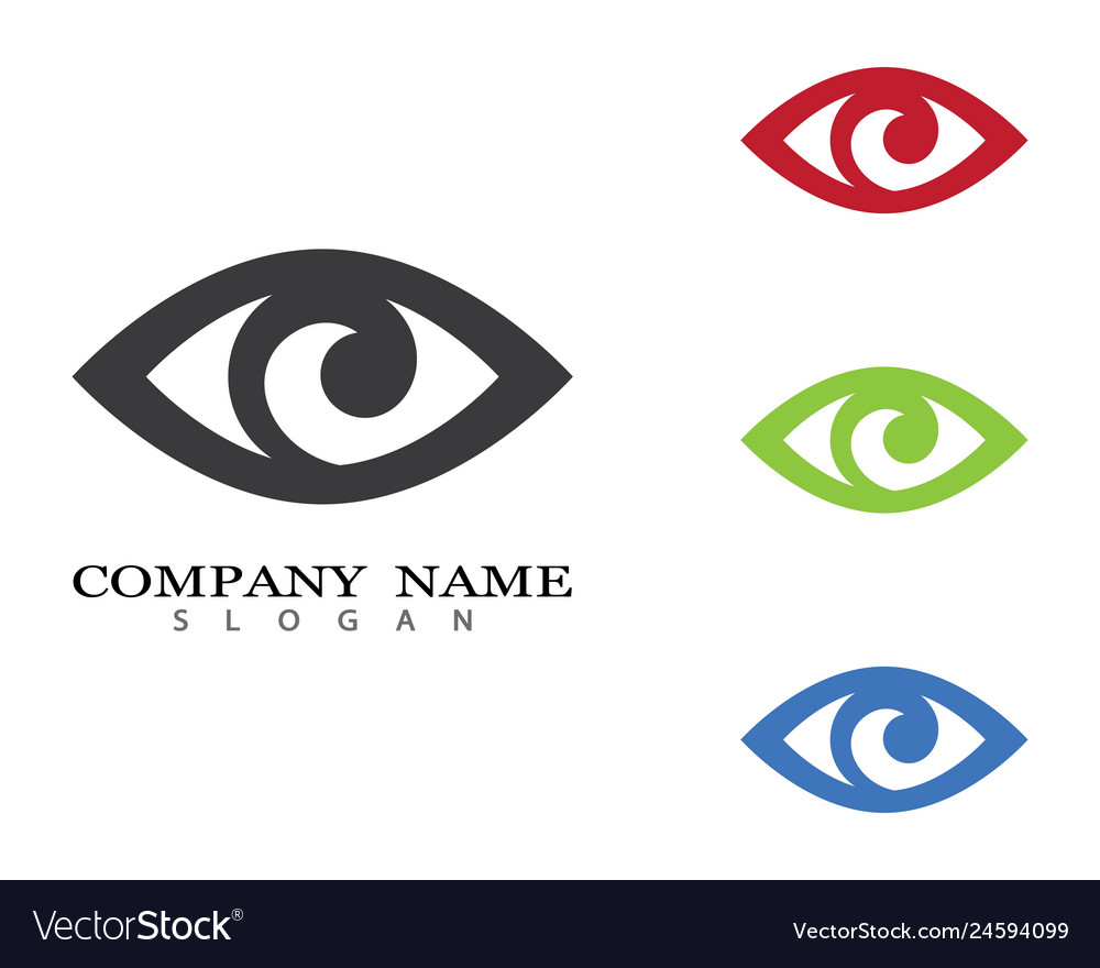 Eye Icon Royalty Free Vector Image - Vectorstock