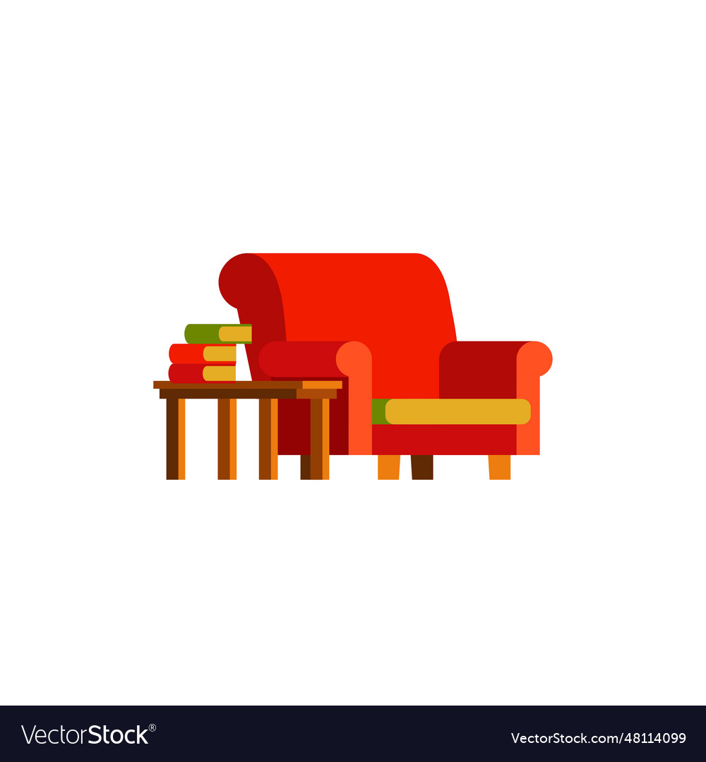 Home library icon Royalty Free Vector Image - VectorStock