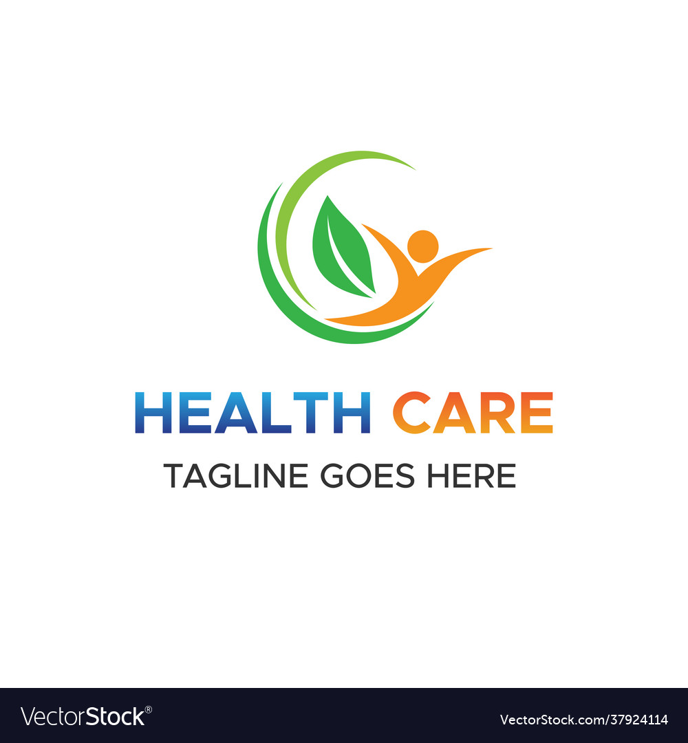 Healthcare logo design pharmacy