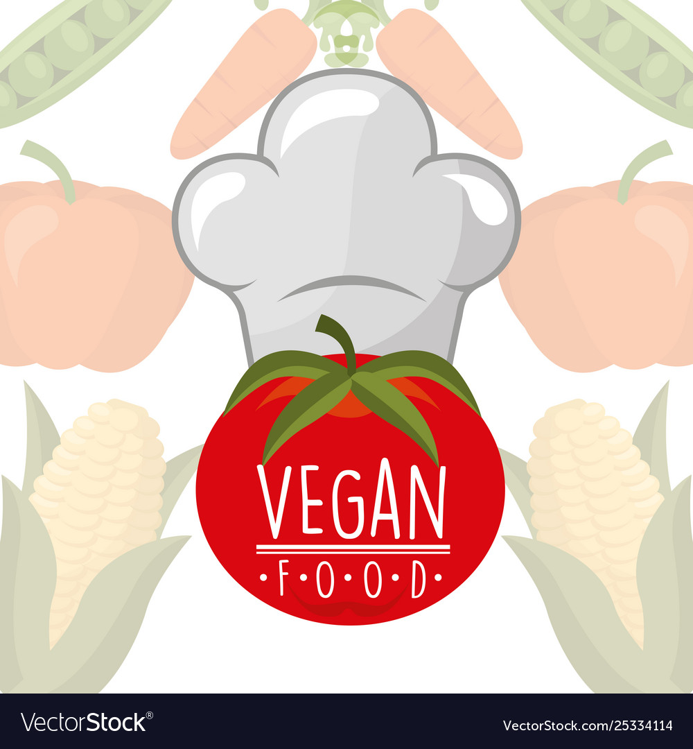 Vegan food design