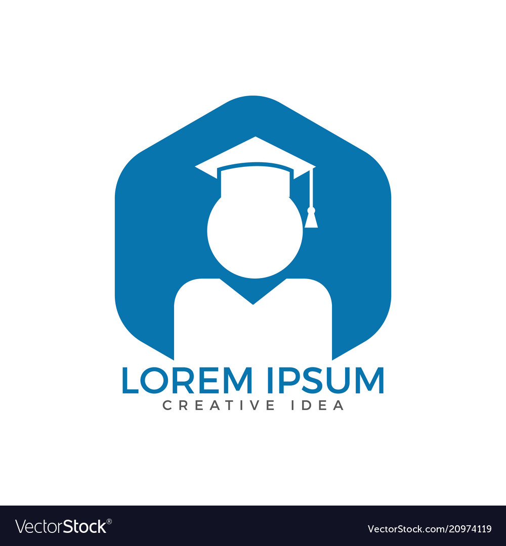 Student logo design education