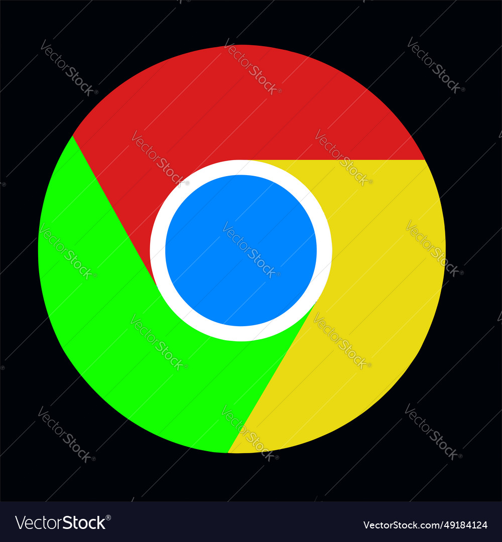 Google Chrome Logo Design