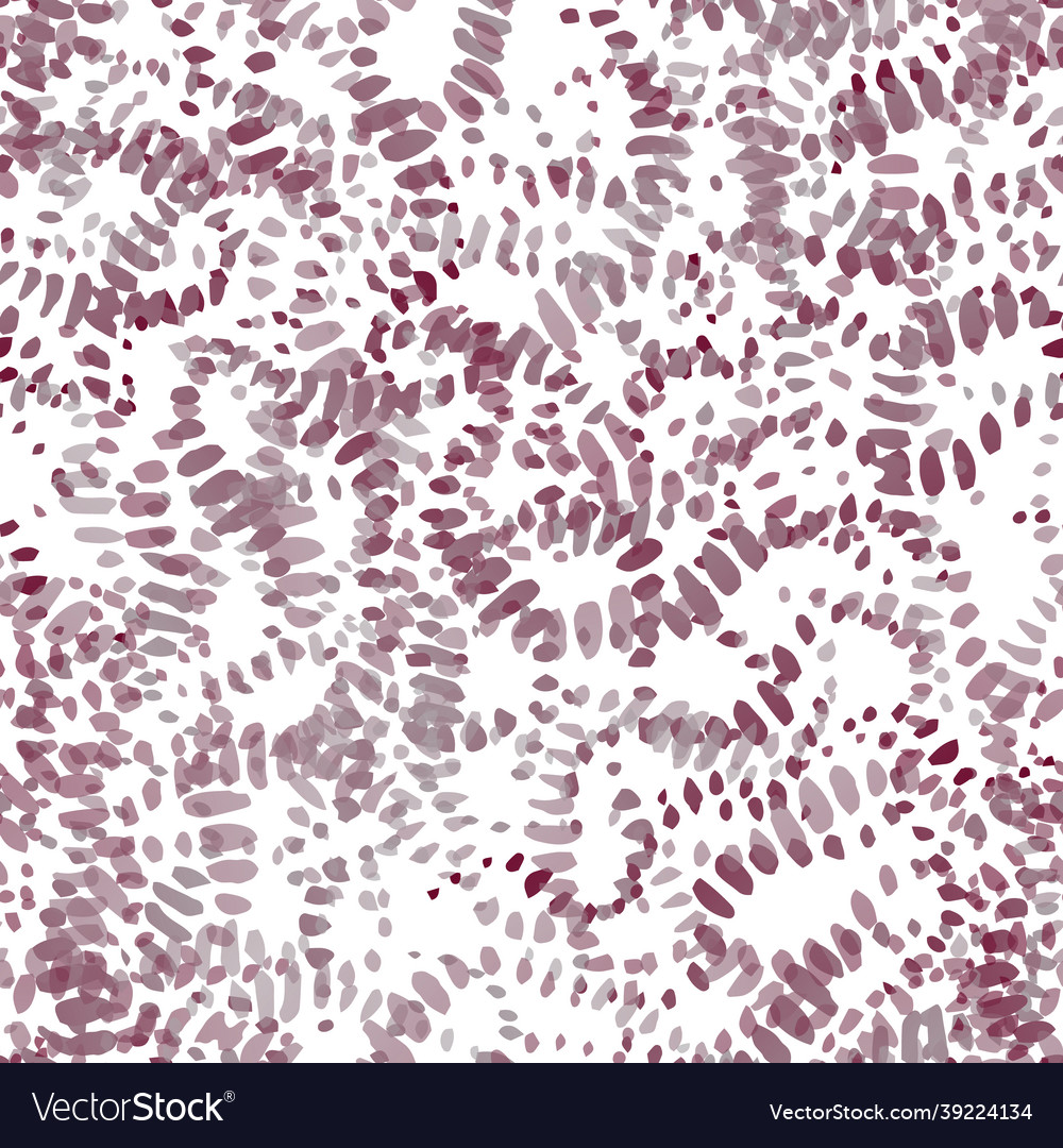 Blots seamless pattern fashion concept distress