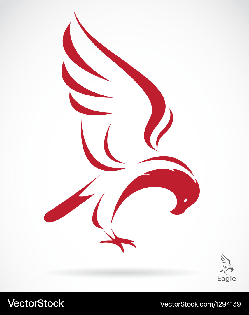 Eagle Royalty Free Vector Image - VectorStock