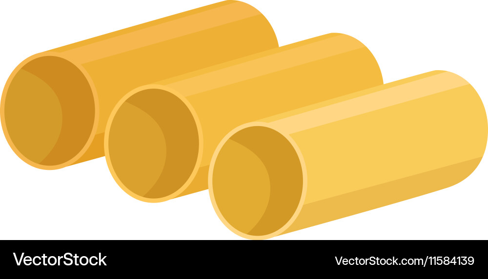 Pasta products Royalty Free Vector Image - VectorStock