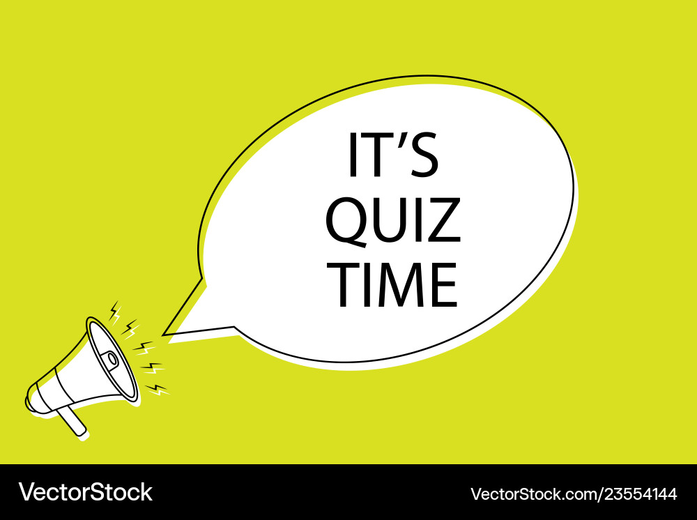 Speech bubble in cartoon style Royalty Free Vector Image