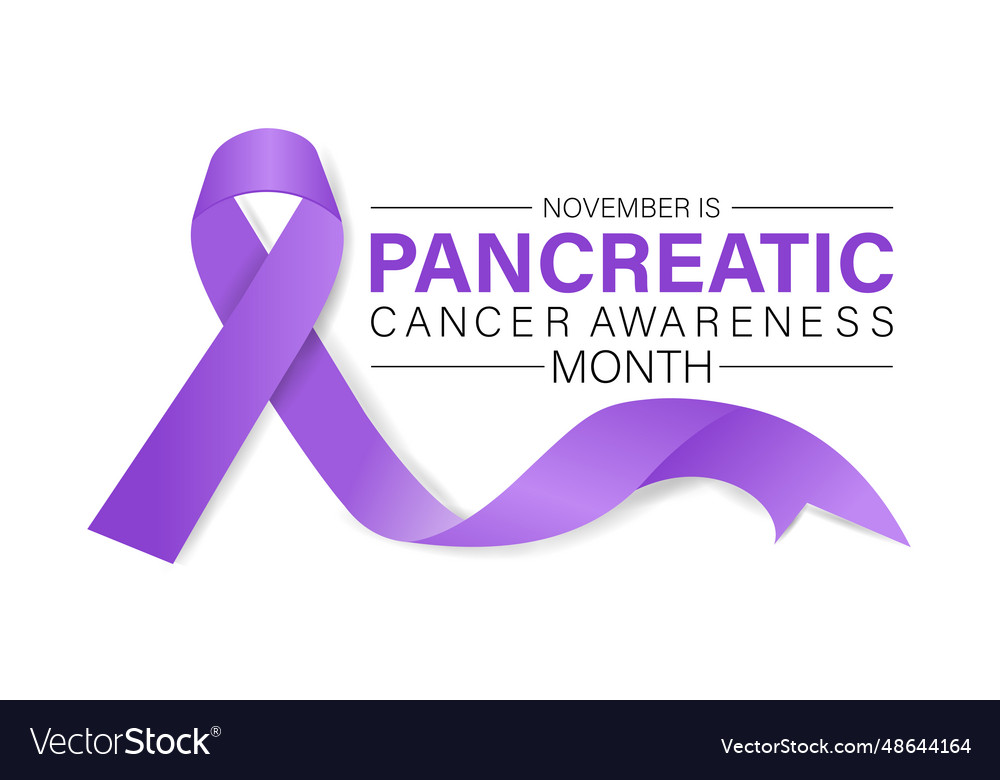 pancreatic-cancer-awareness-month-royalty-free-vector-image