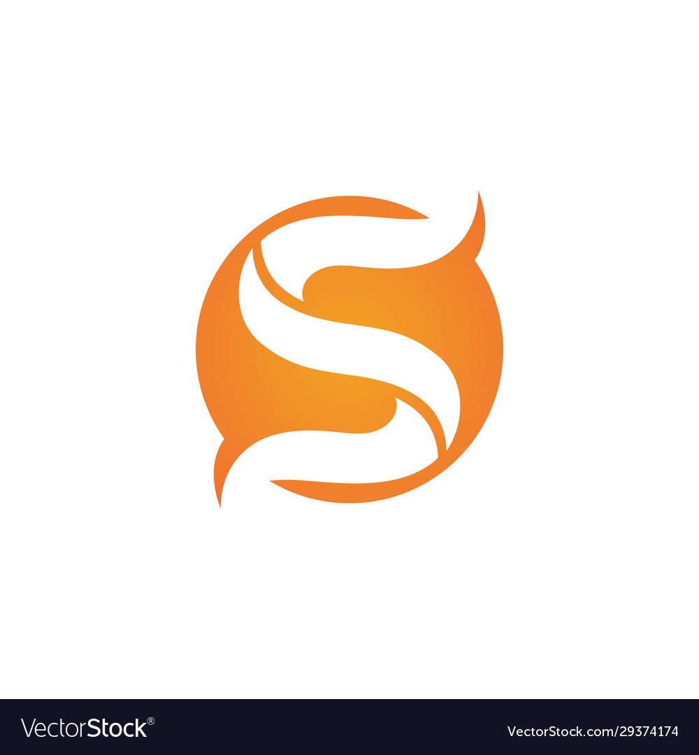 S Logo Business