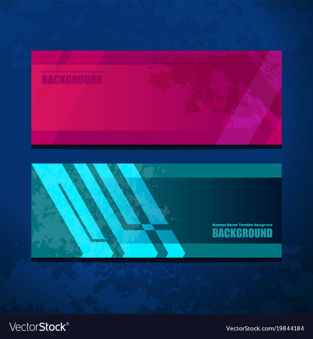 Header Banner Texture Royalty Free Vector Image