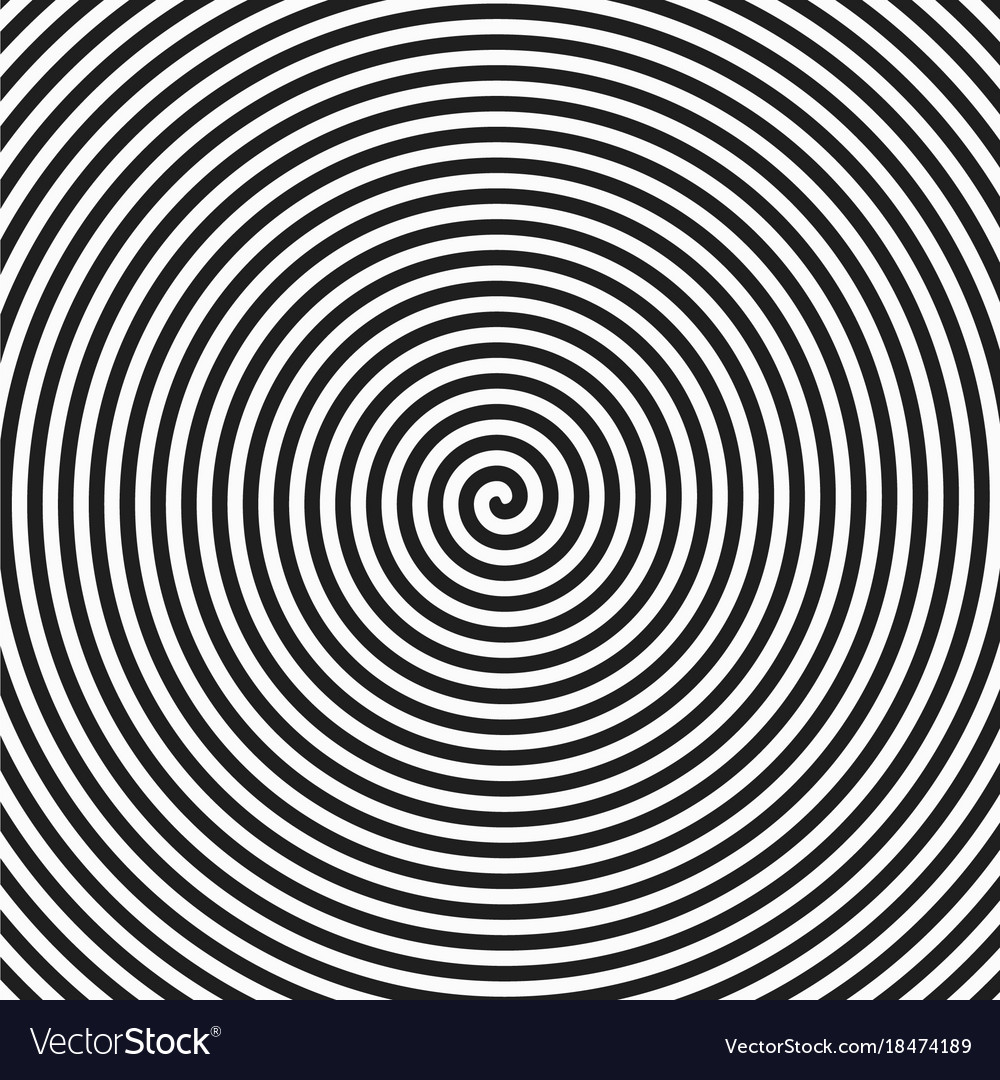 hypnotism spiral