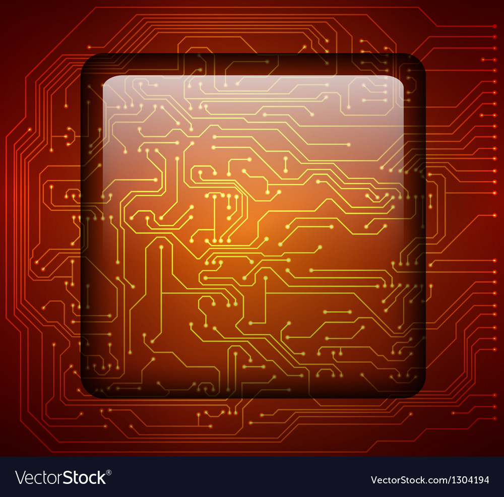 Circuit board background