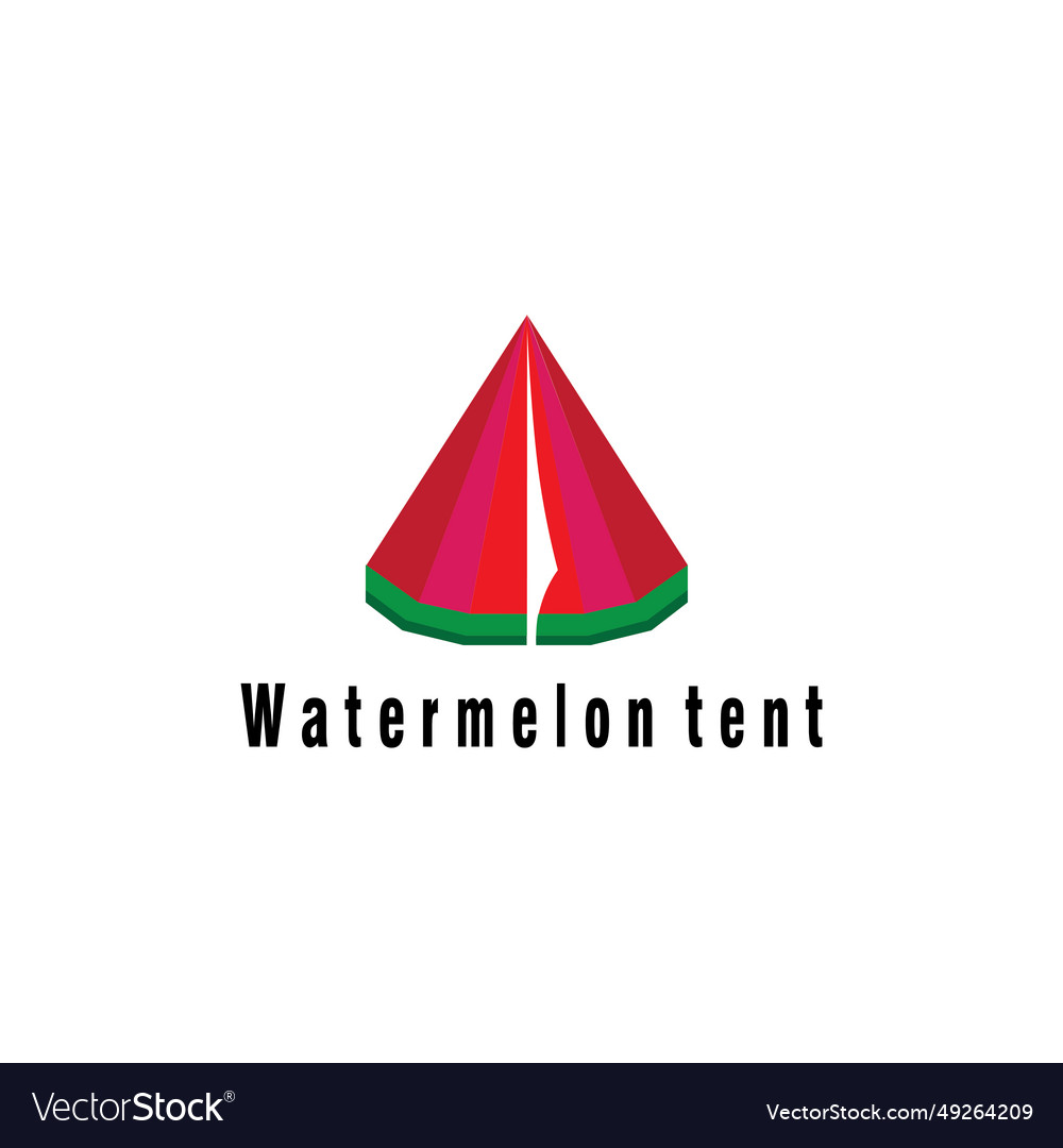 Watermelon tent outlet