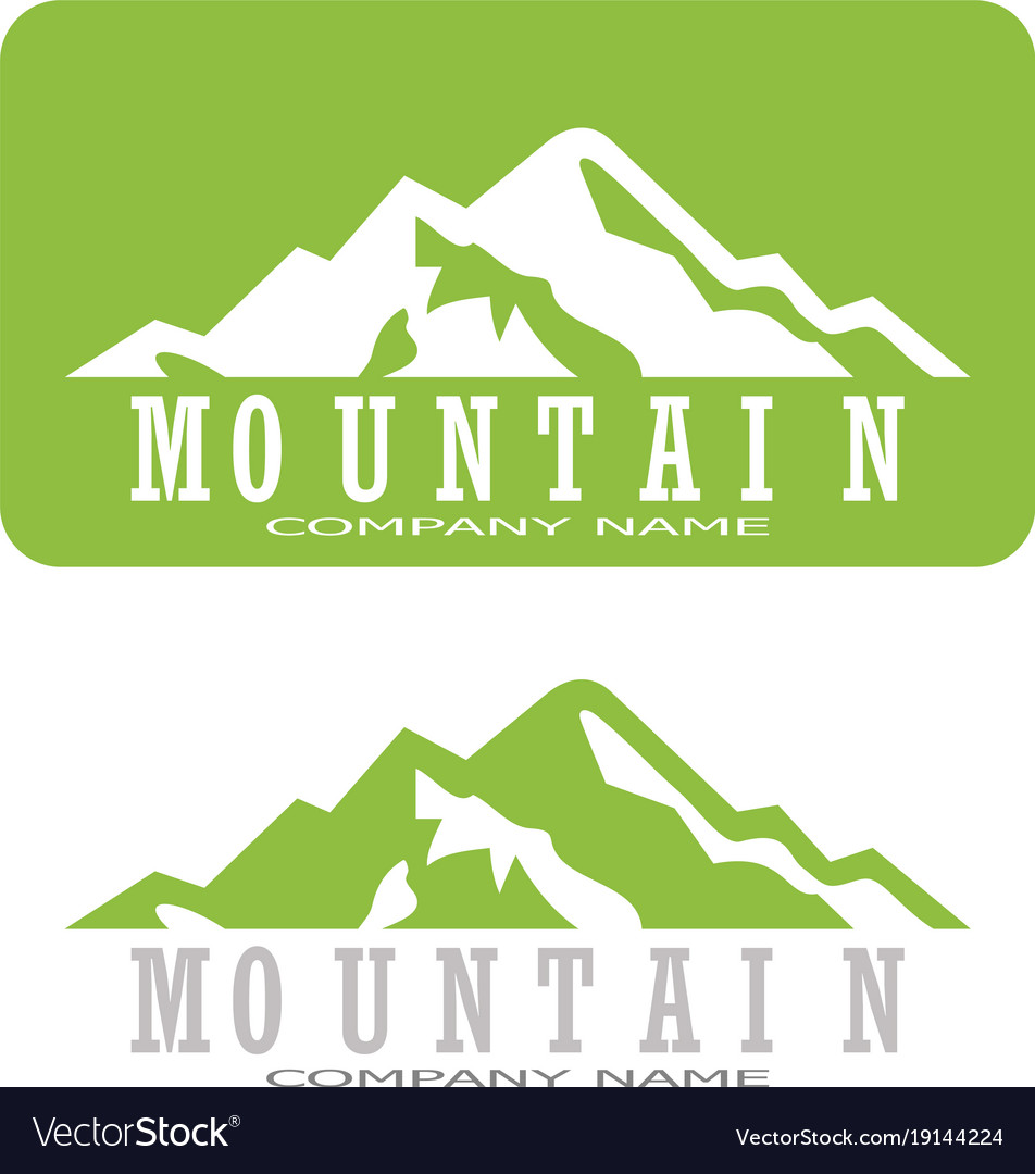 Mountain logo