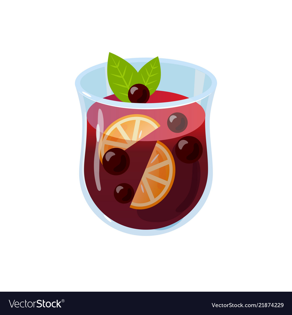 Mulled wine glintwein