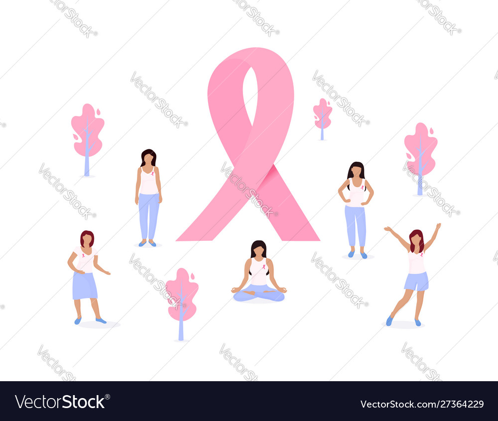 National breast cancer awareness month a huge