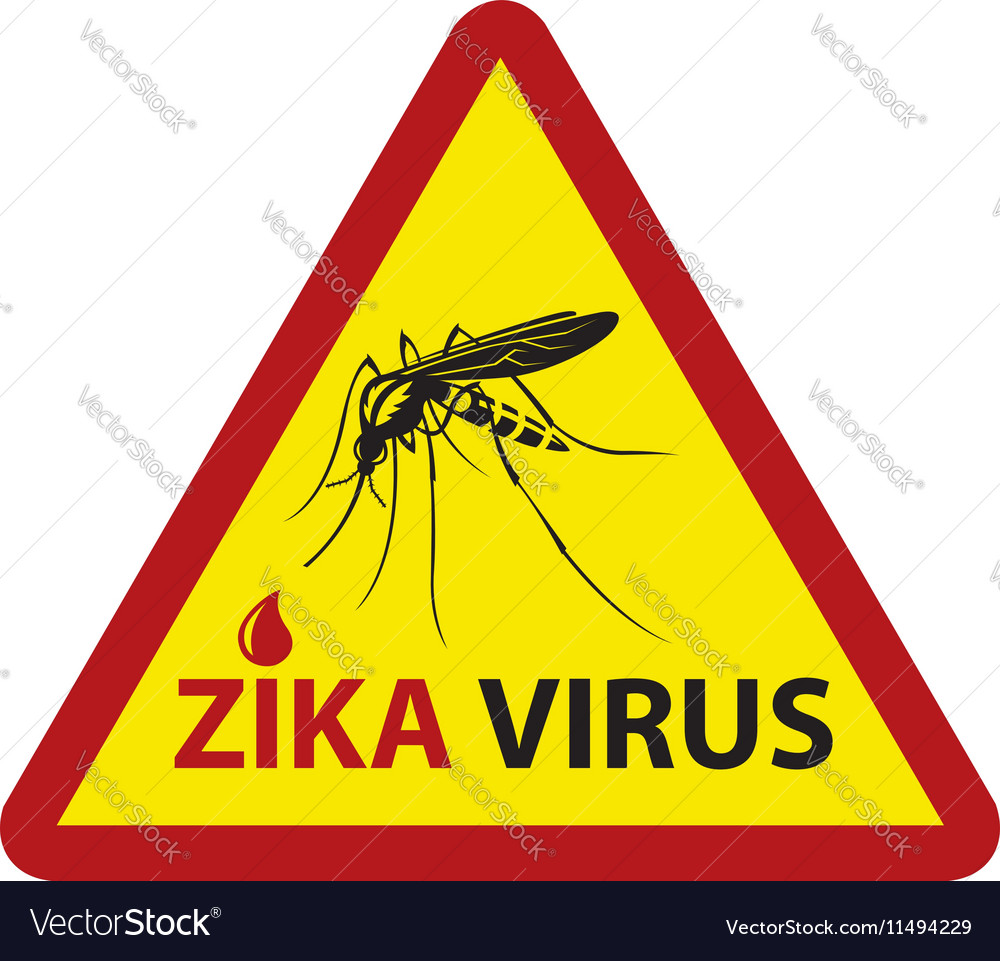 Zika virus alert