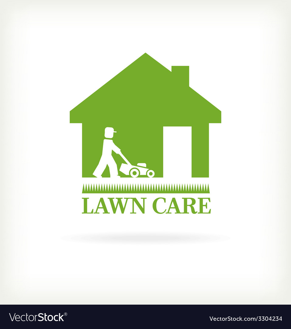 Lawn Care Vector