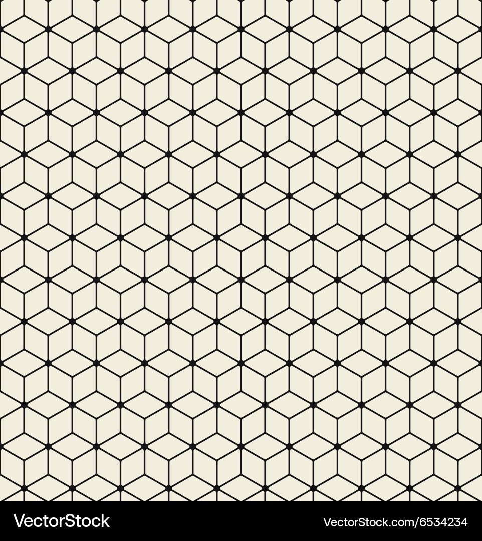 Seamless pattern modern stylish texture Royalty Free Vector