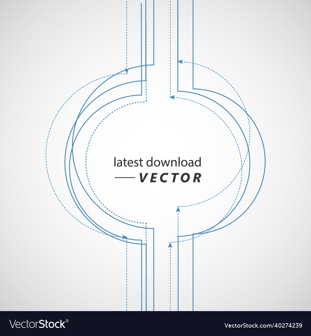 Technologie Texturvorlage dynamisches Design