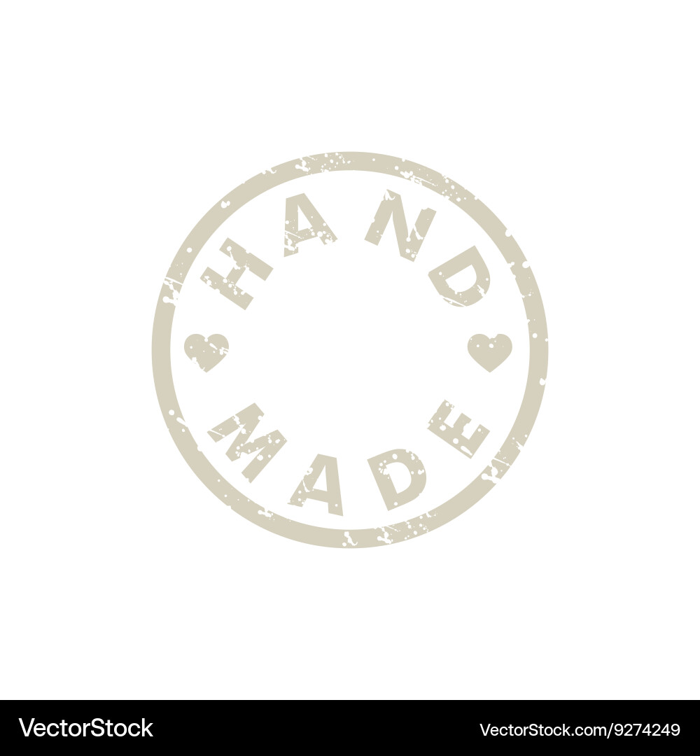 Handmade design elements Royalty Free Vector Image