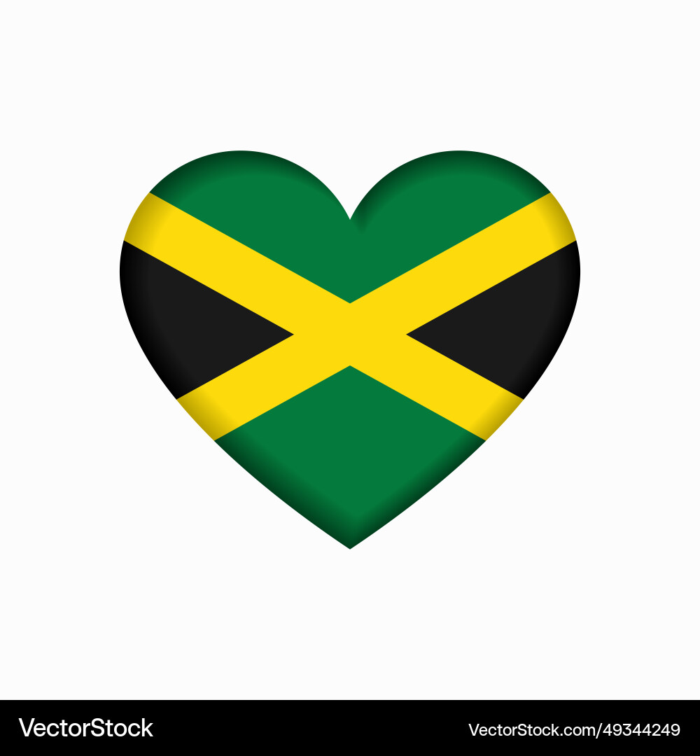 The Hidden Symbolism Pulling Hearts Over the Jamaican Flag