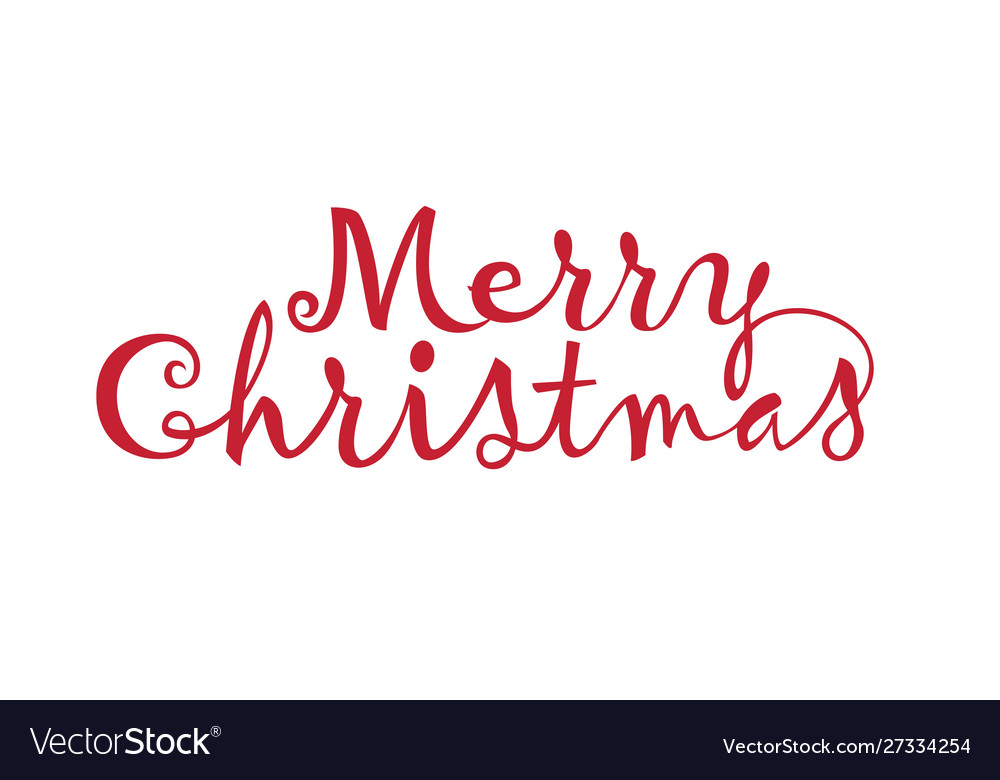 Merry christmas and happy new year card Royalty Free Vector