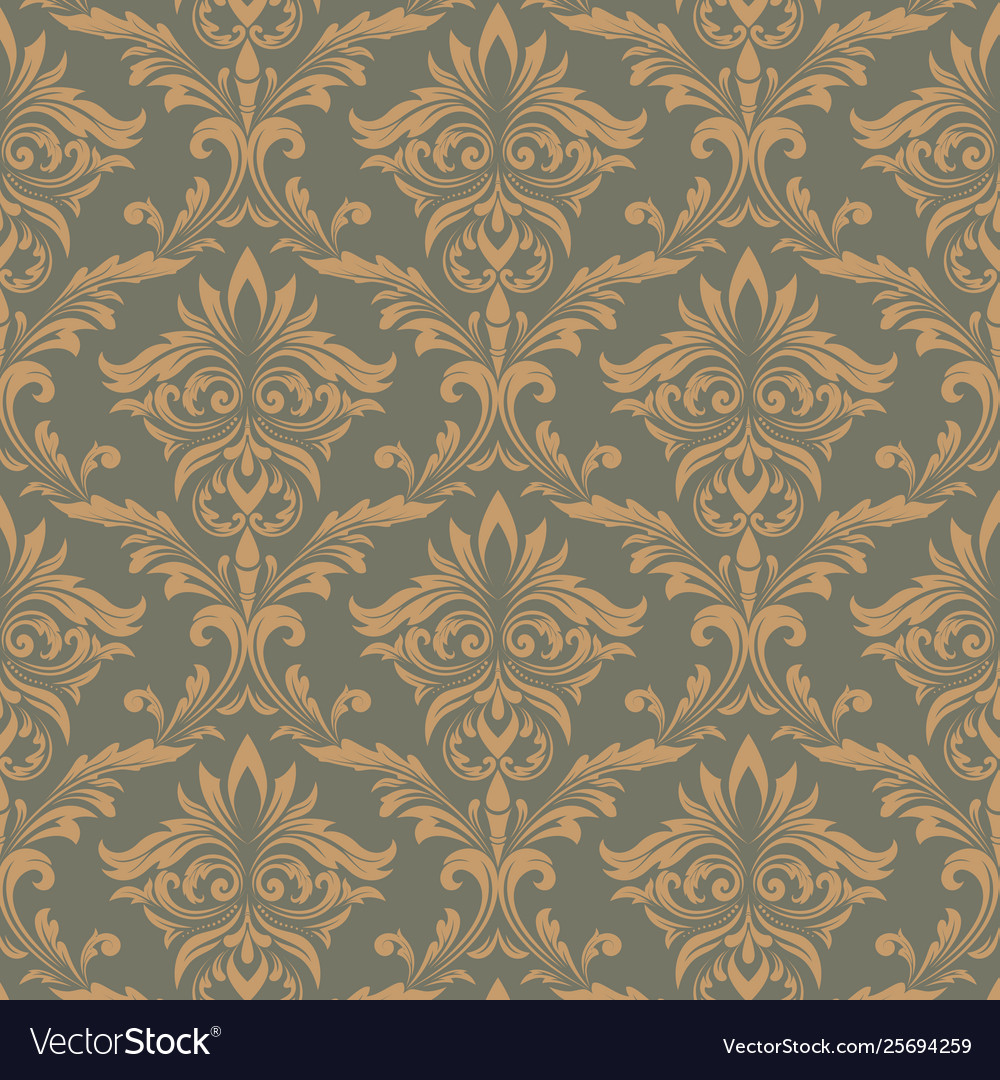 Retro wallpaper Royalty Free Vector Image - VectorStock