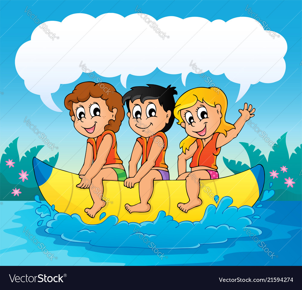 Water sport theme image 7