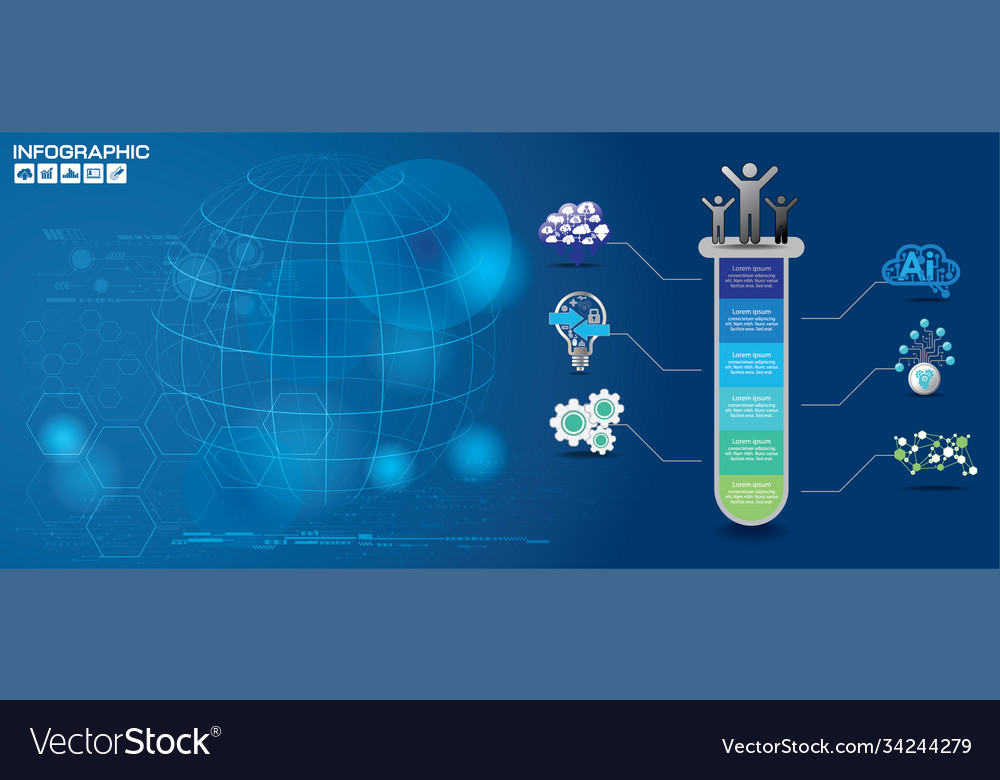 B553 Royalty Free Vector Image - VectorStock
