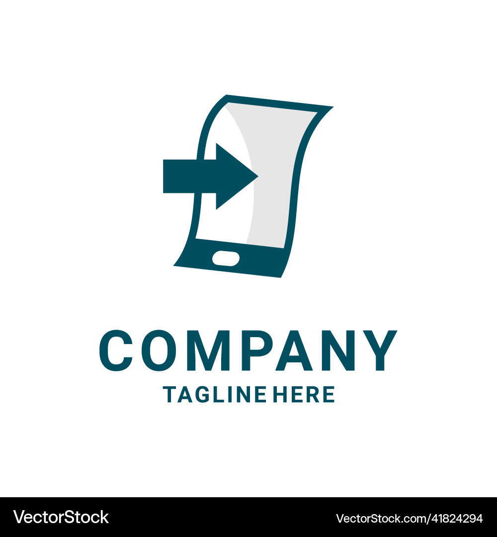 Mobile Royalty Free Vector Image - VectorStock