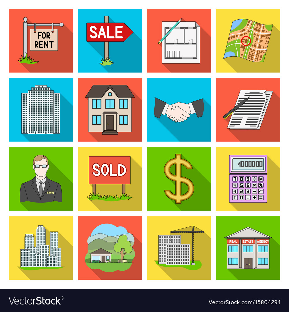 Real estate agency and other attributes realtor